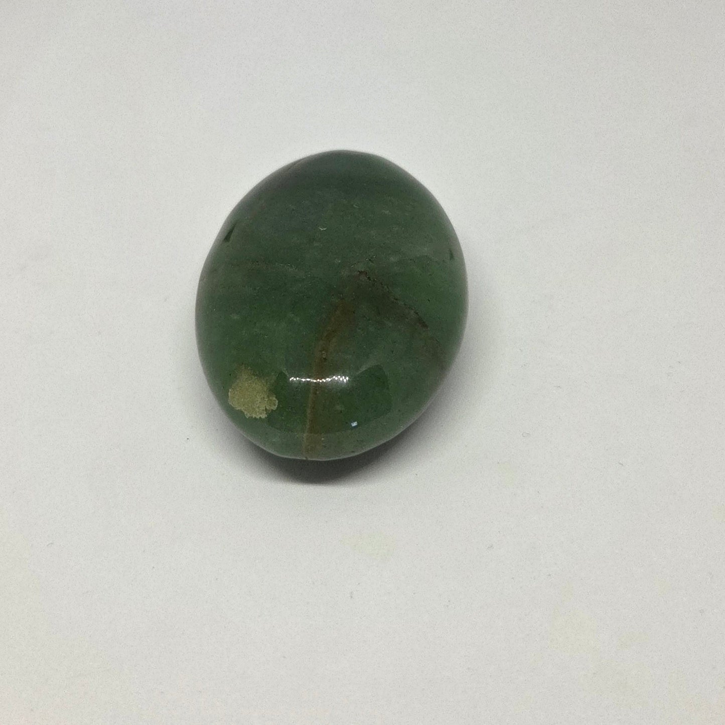 Green Aventurine Palm Stone