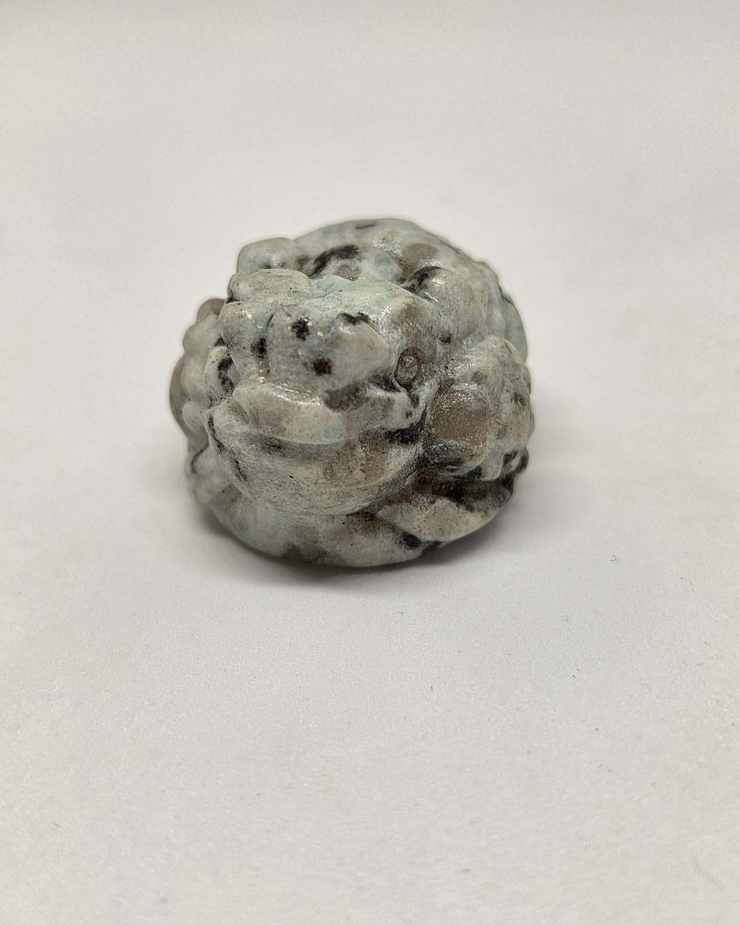 Dalmation Jasper Money Toad