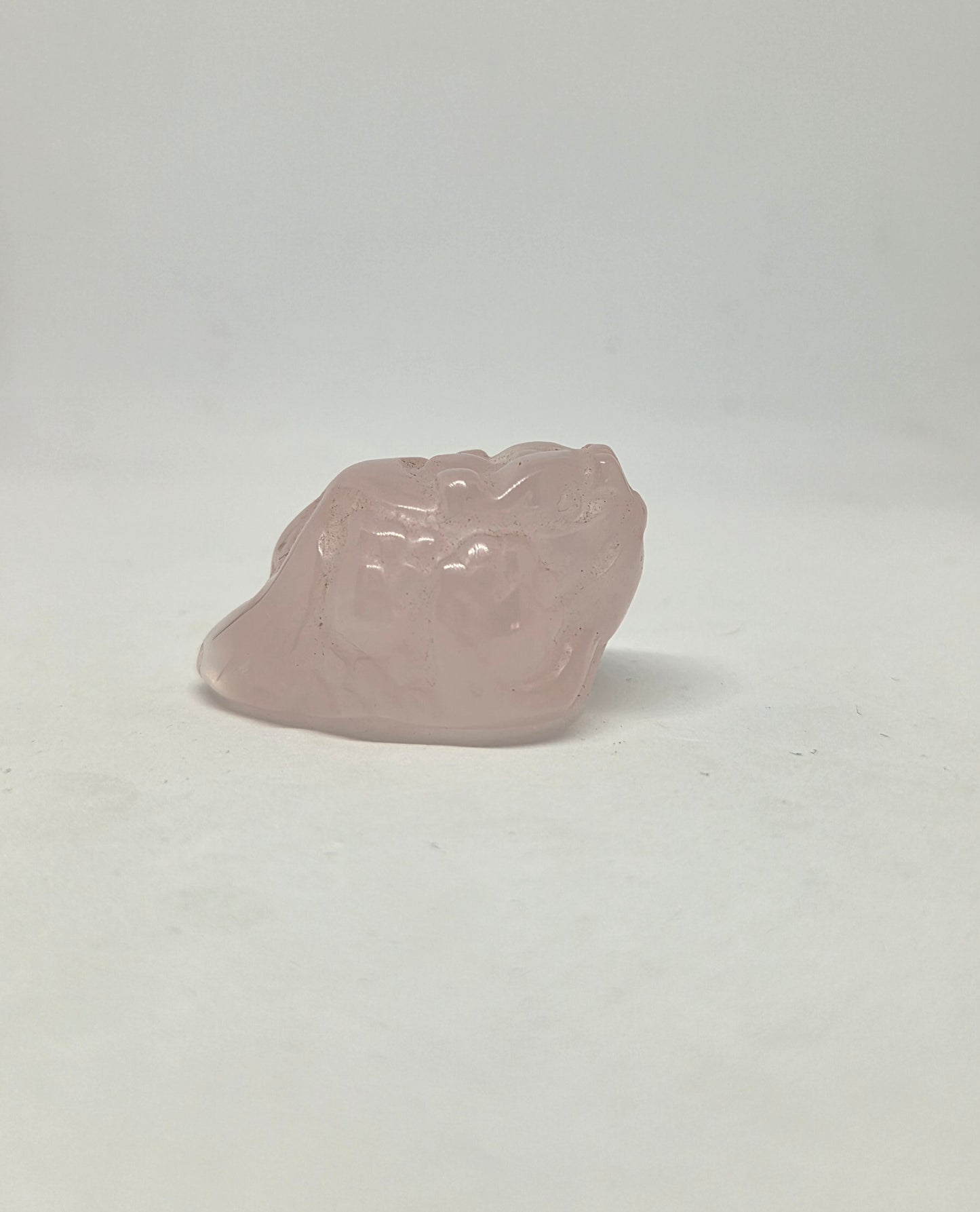 Rose Quartz Money Toad