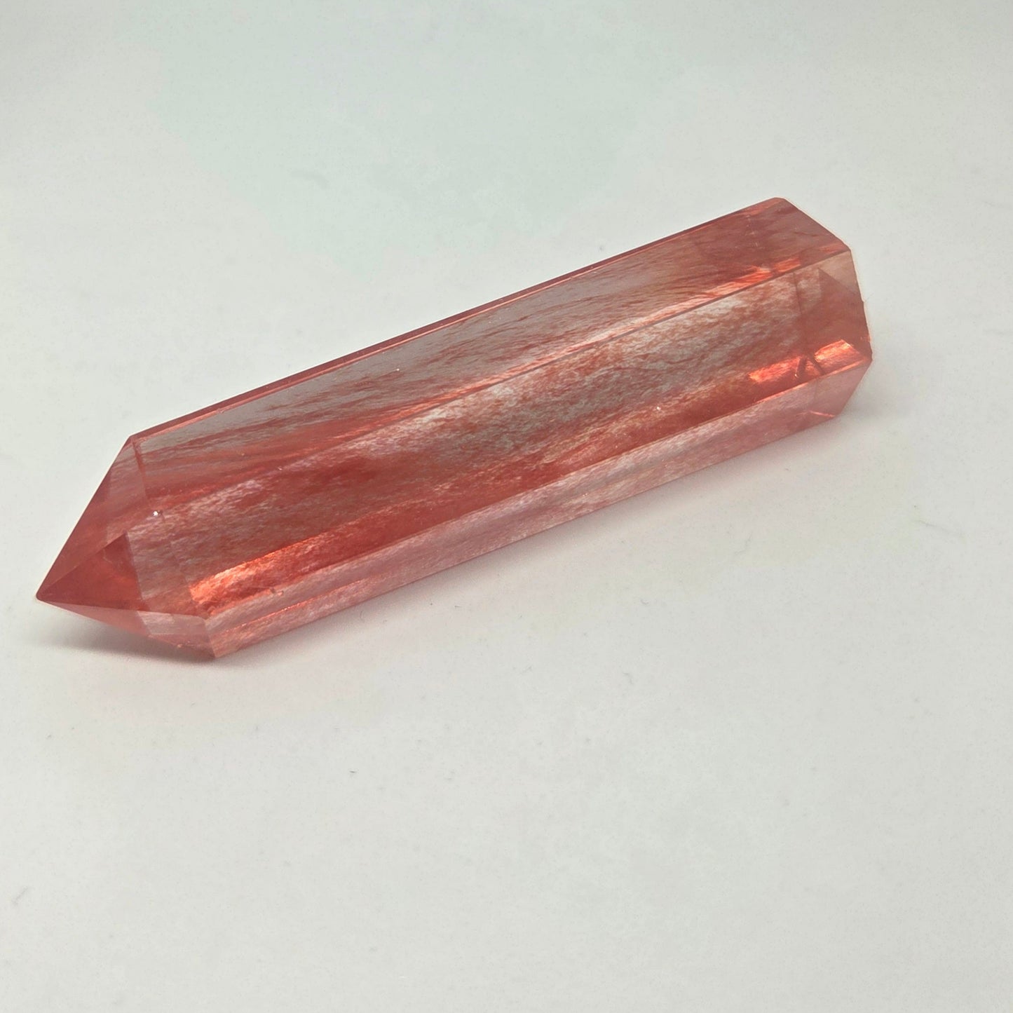 Cherry Quartz Tower