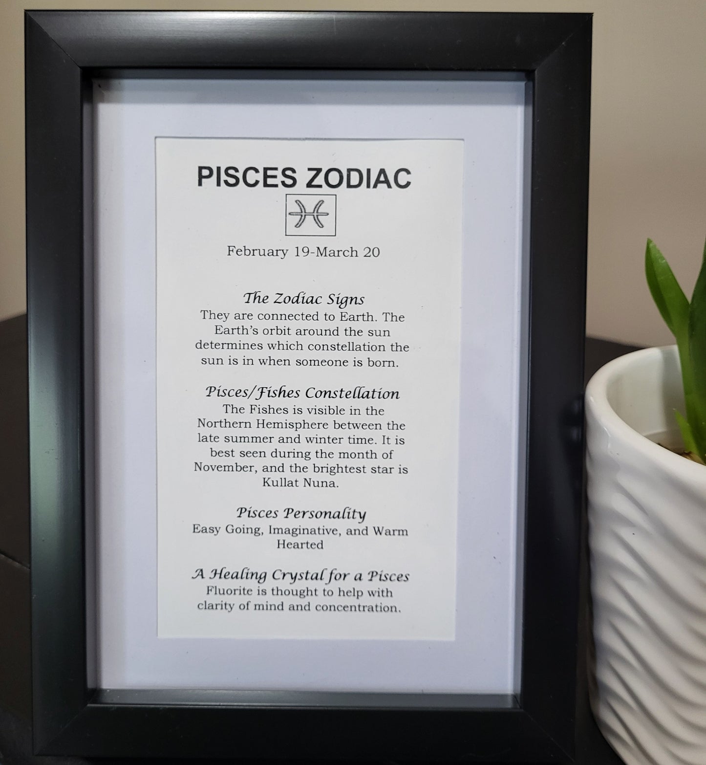 Pisces ©