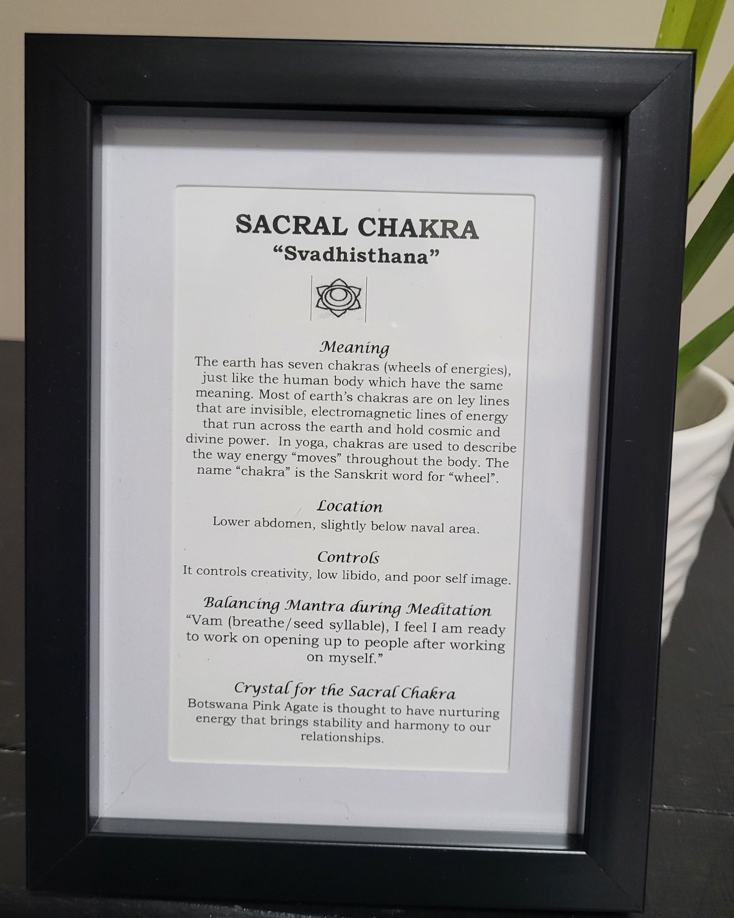 Sacral ©