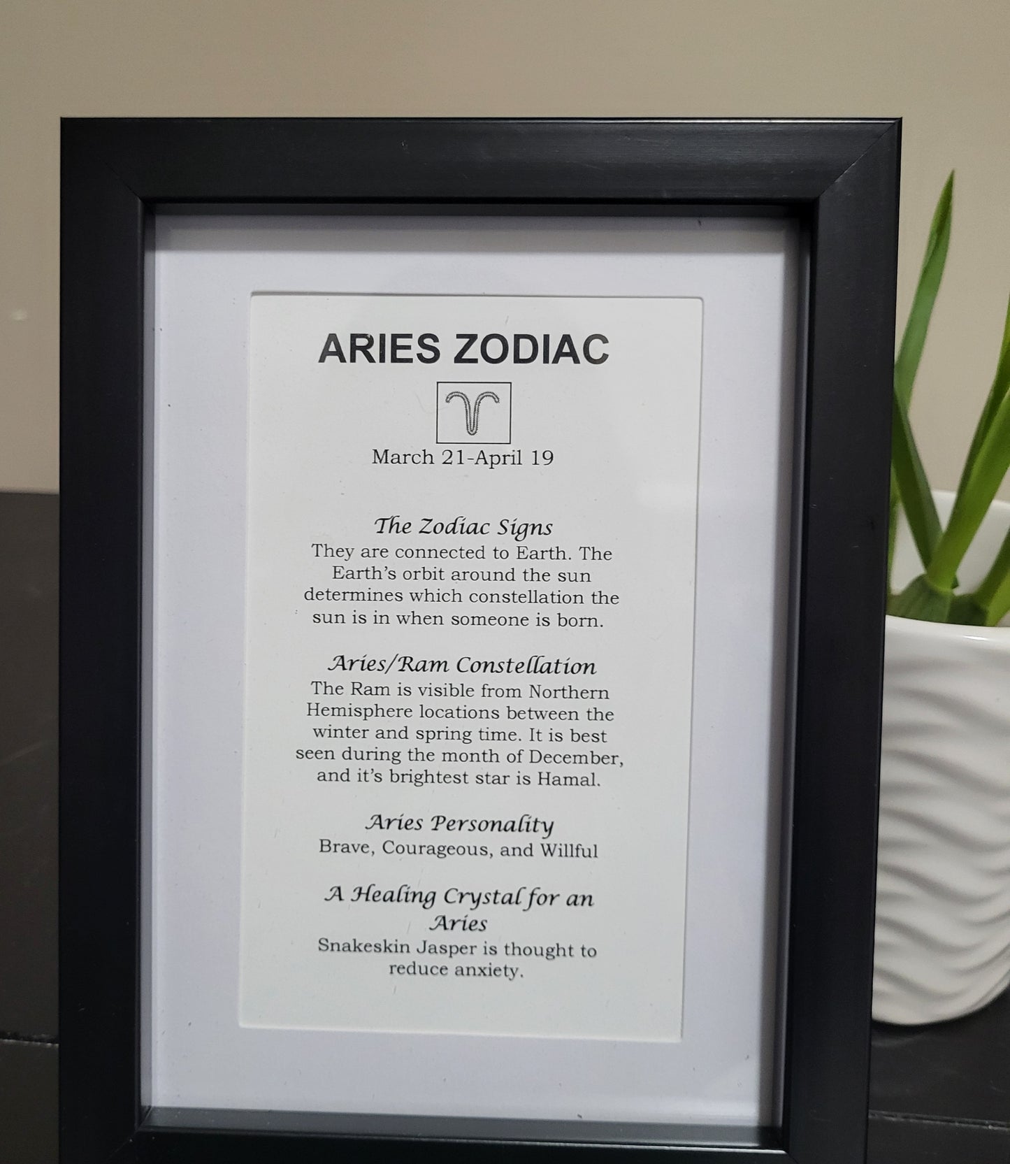 Aries ©