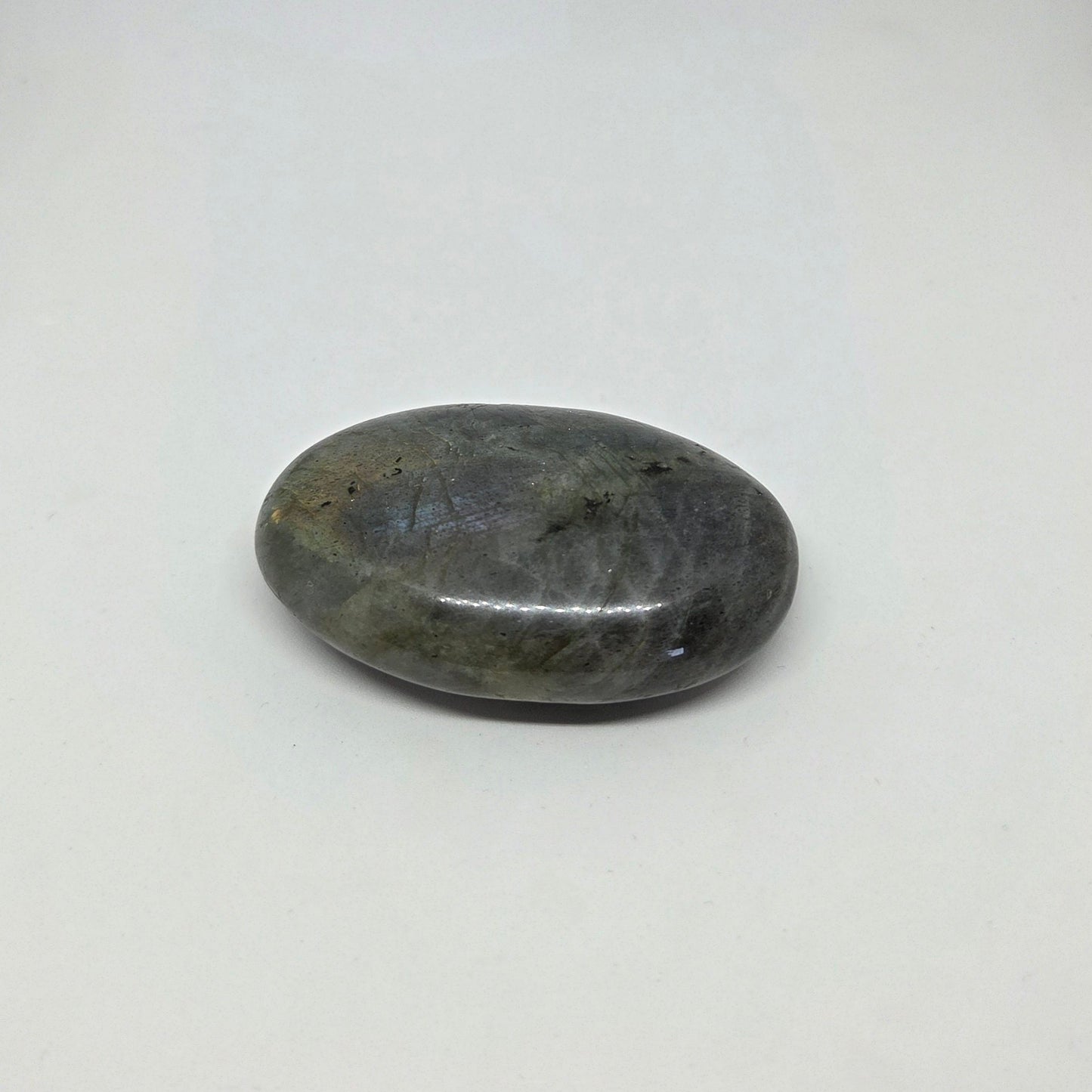 Labradorite Palm Stone
