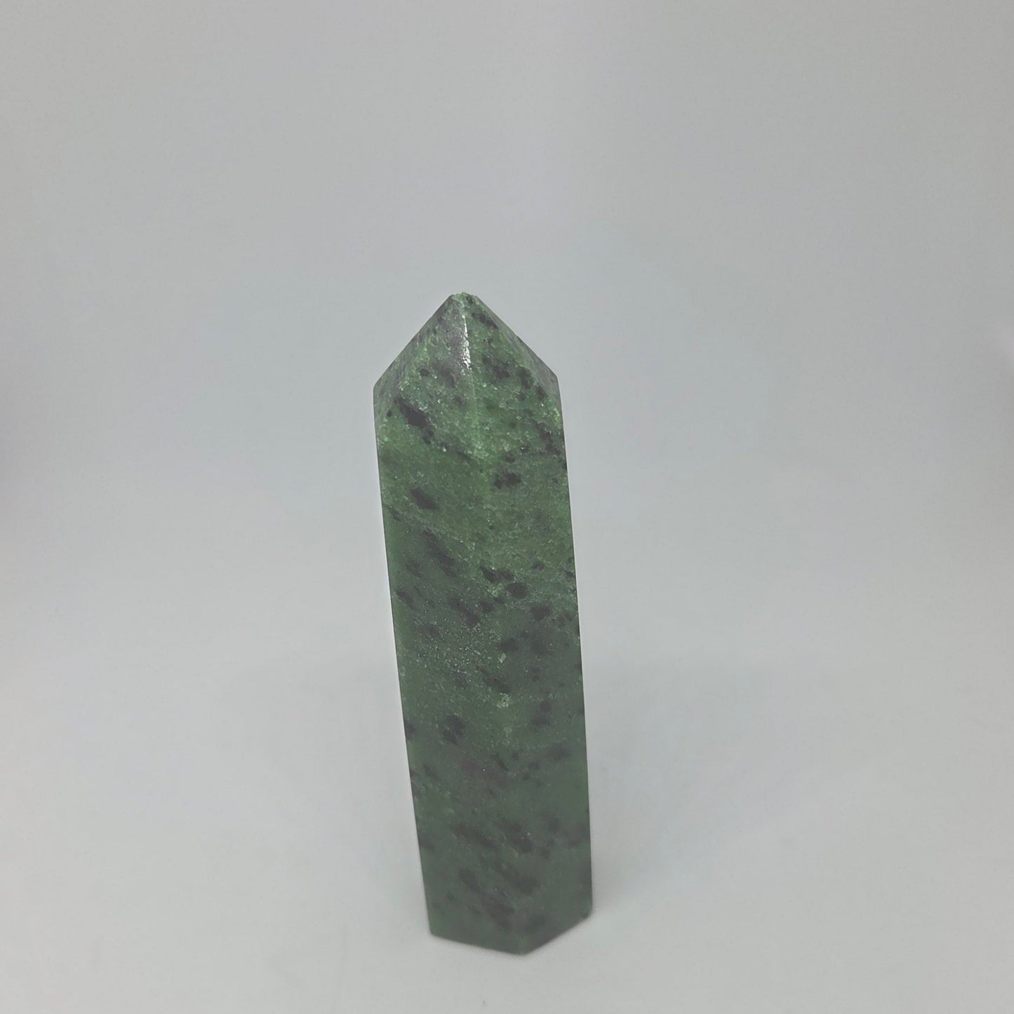 Ruby Zoisite (point slightly chipped)