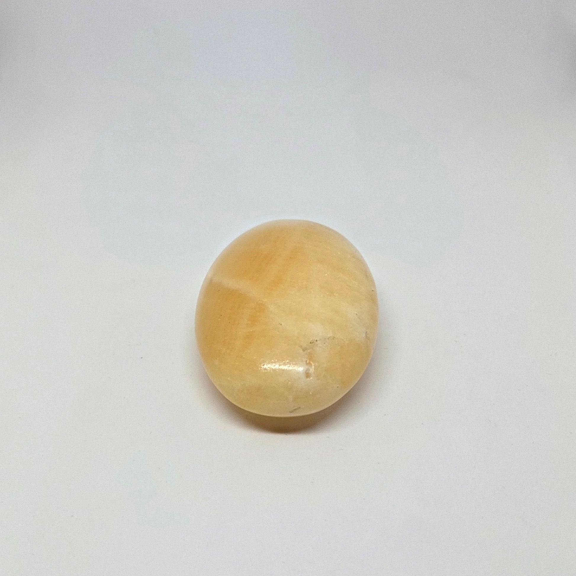 Yellow palm stone