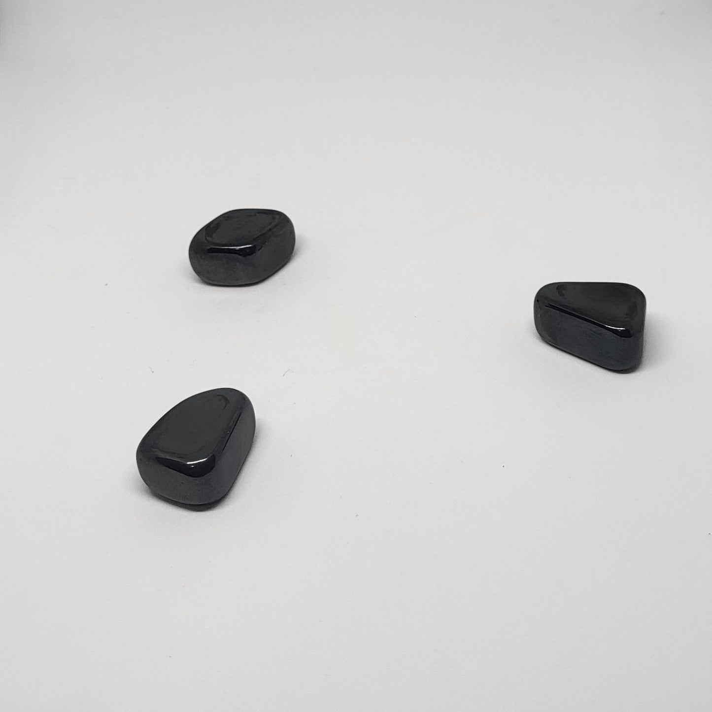 Magnetite stones