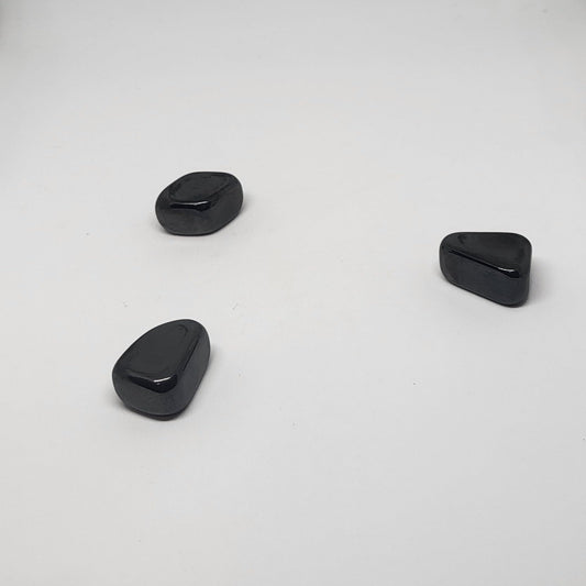 Magnetite stones