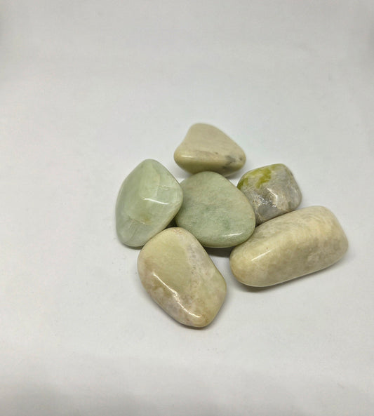 Yellow Serpentine Tumble