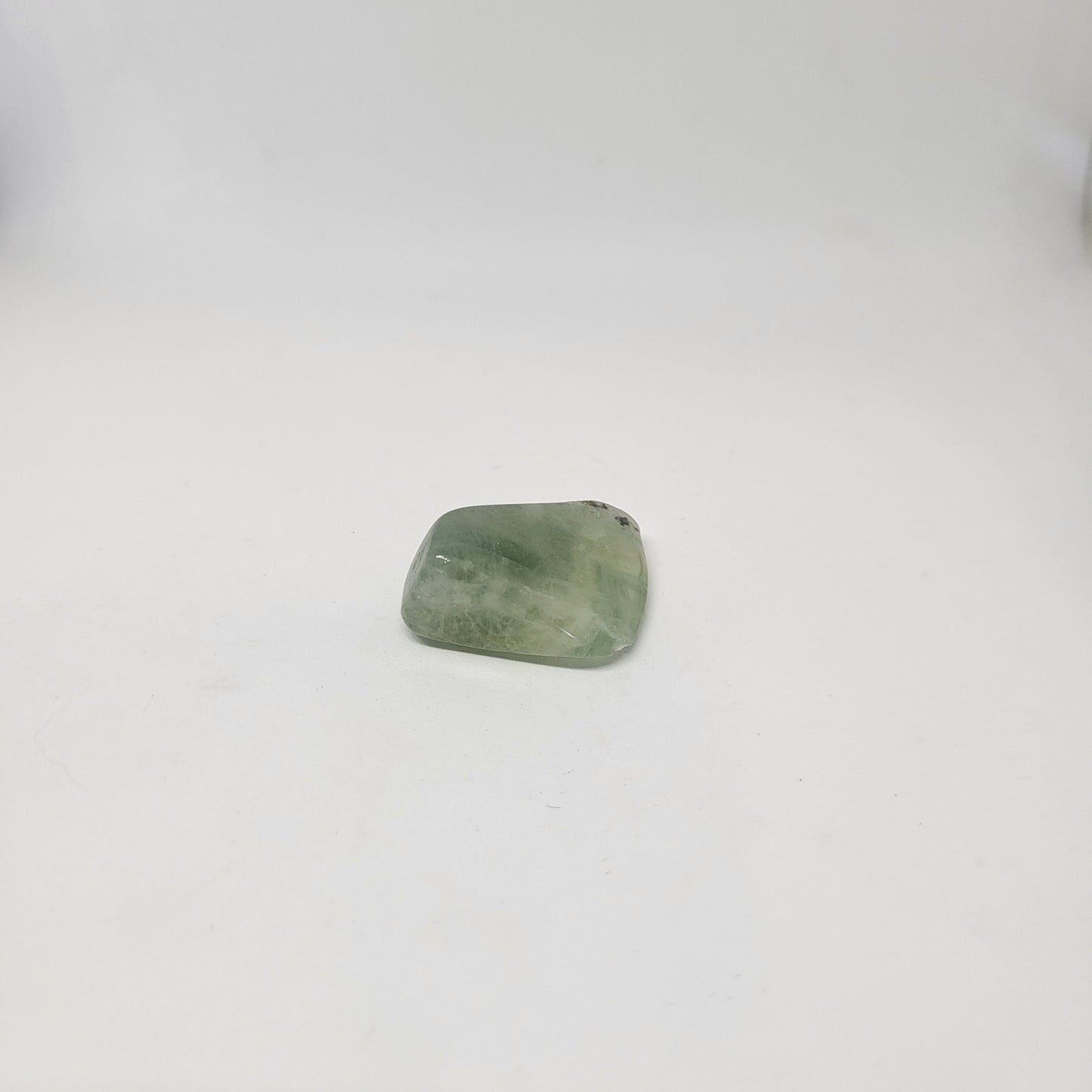 Fluorite Crystal Pisces Frame for Mental Clarity and Spiritual Connection
