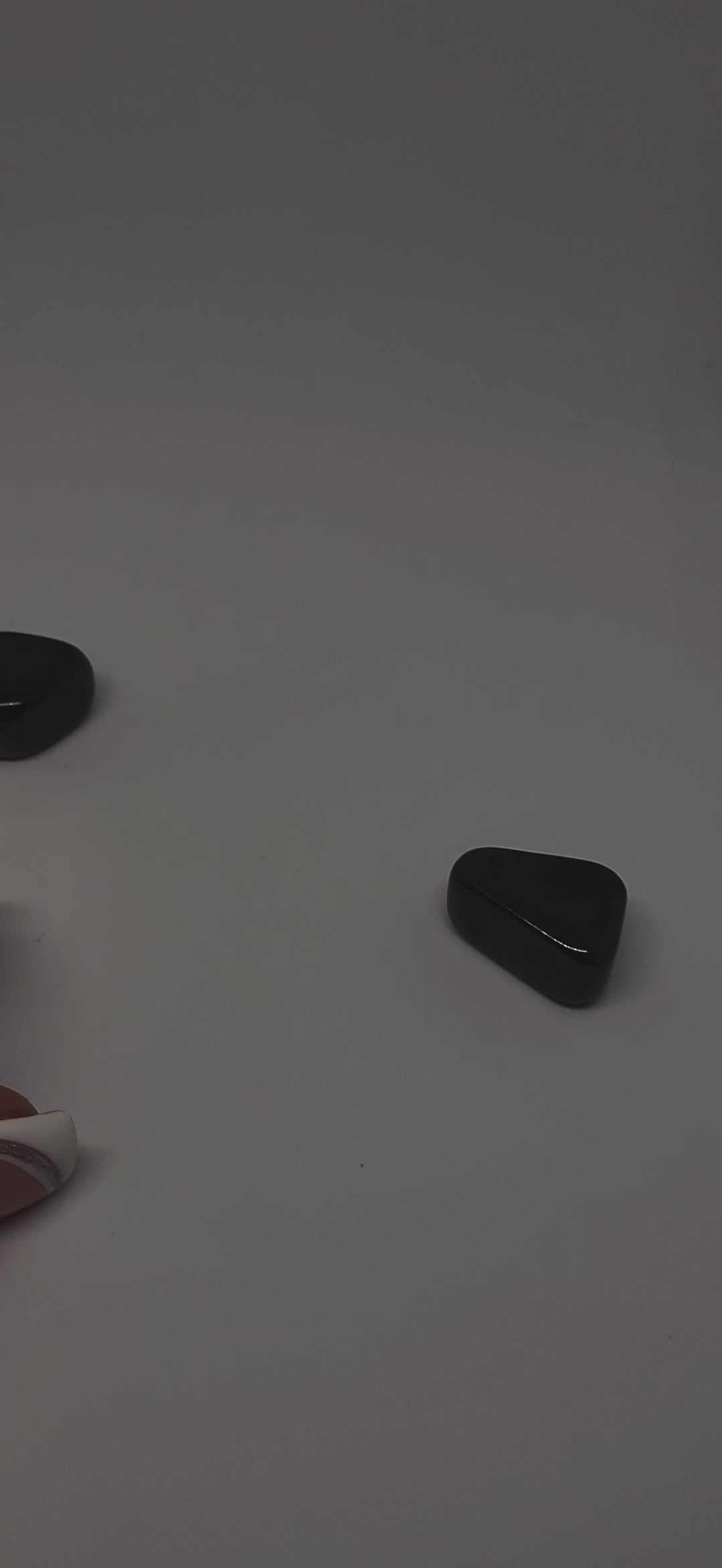 Magnetite stones video