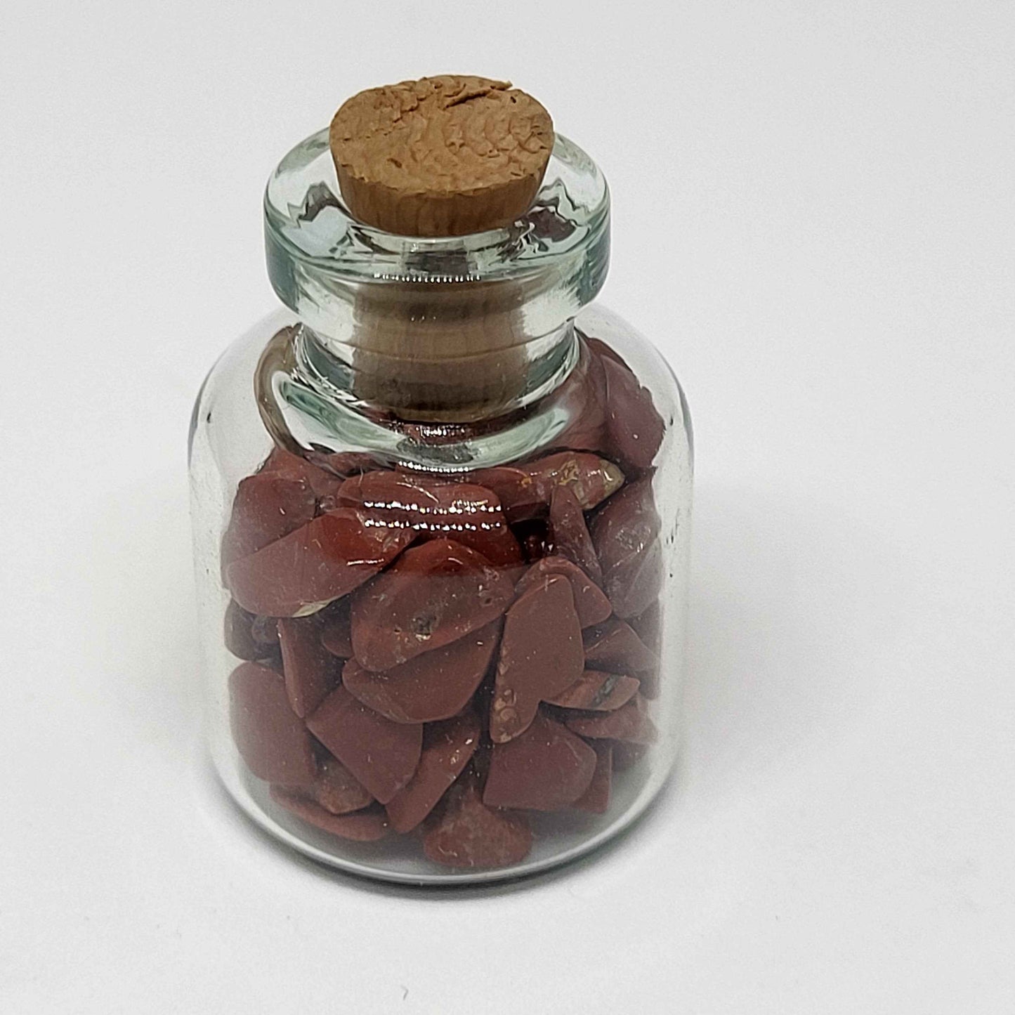 Red Jasper in a Vial - Earth's Connections by Tamara