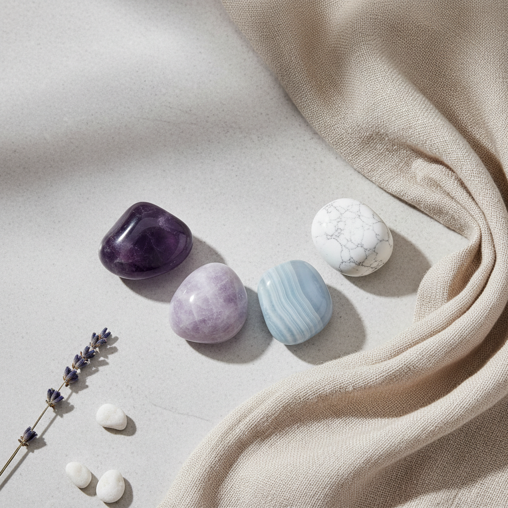 Stress Relief Crystal Kit