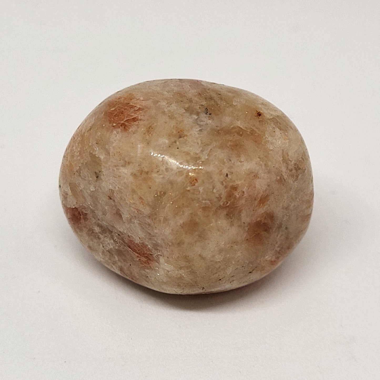 Sunstone Tumbled Stone for Courage and Vitality