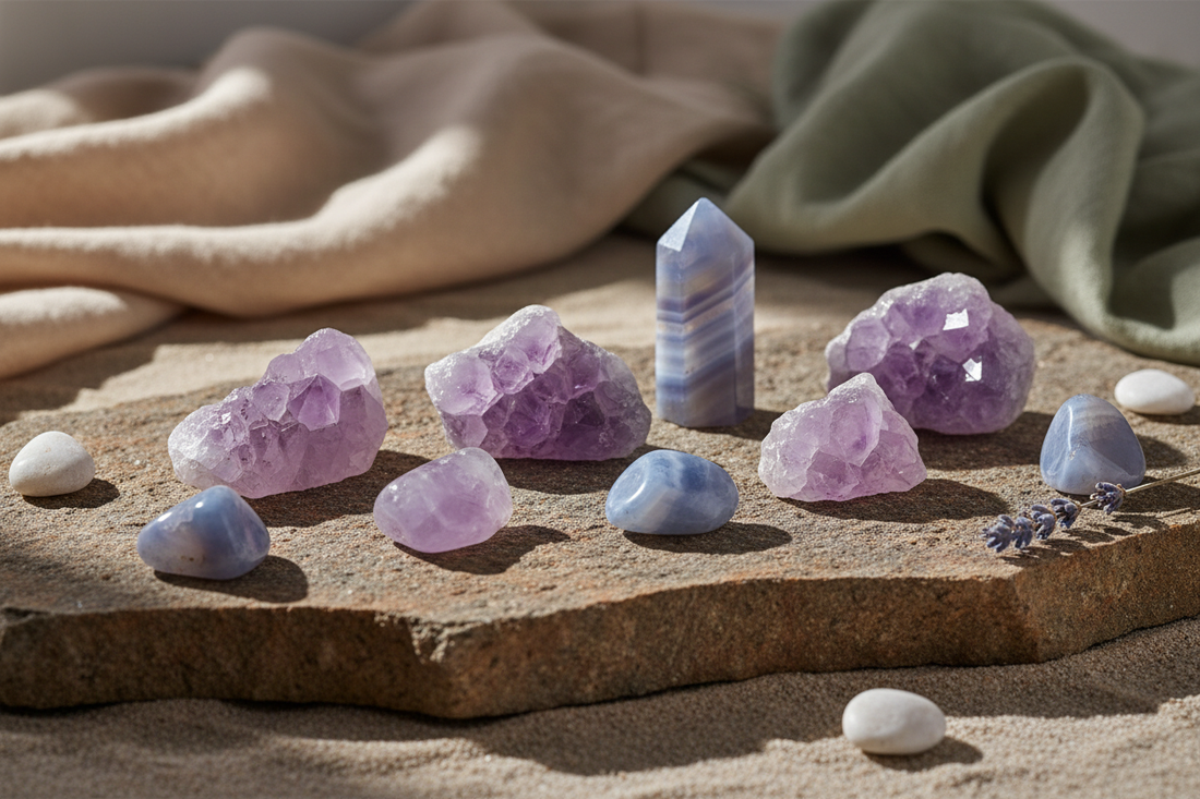 Best Crystal for Anxiety
