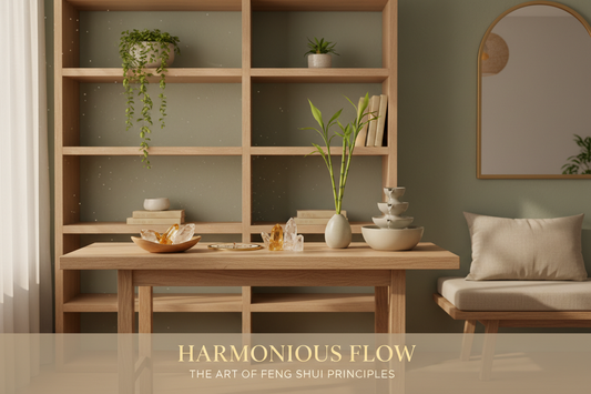 Feng Shui Mistakes to Avoid with Crystals