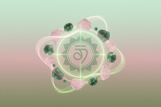 Heart Chakra Healing: Opening to Love, Compassion & Connection