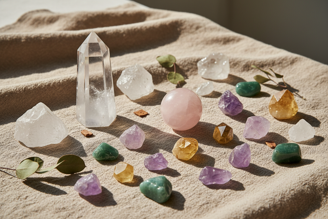 How to choose the right crystal
