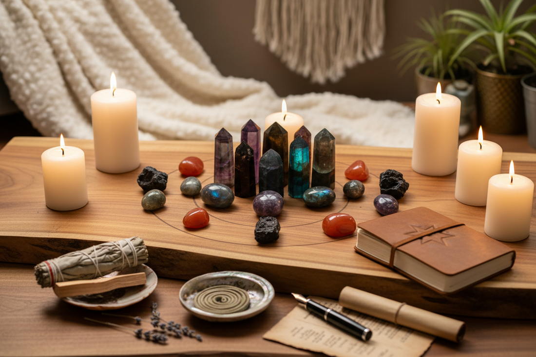 Manifestation Guide: How to Use Natural Tools to Achieve Your Goal