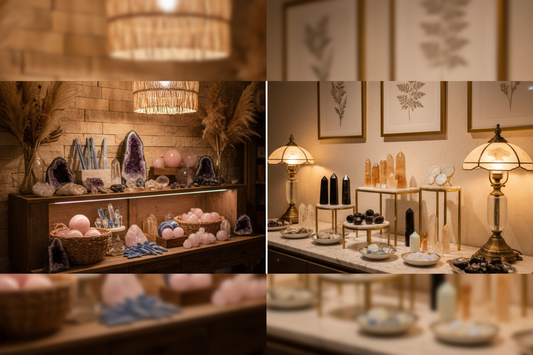 Metaphysical Stores in Edmonton:  A Local Comparison