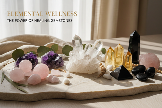 Most Powerful Healing Gemstones | Complete Crystal Healing Guide