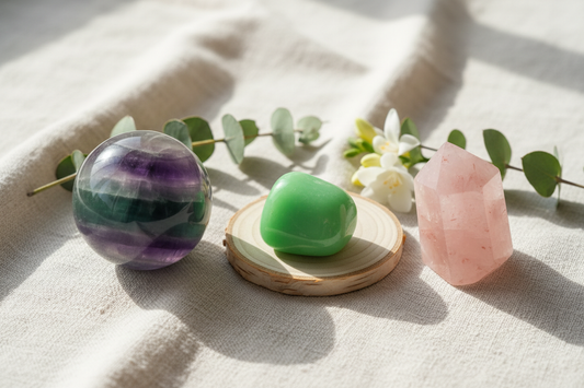 Spring Equinox: Crystals for Balance and Renewal