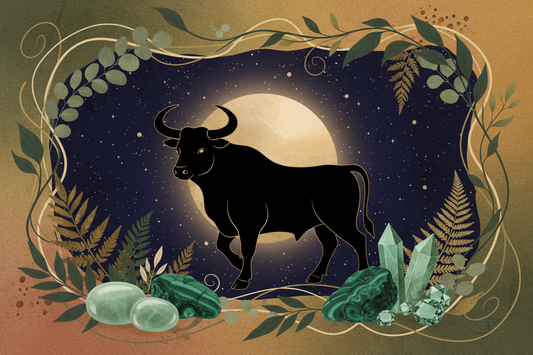 Taurus Season Crystals: Grounding, Growth & Green Aventurine