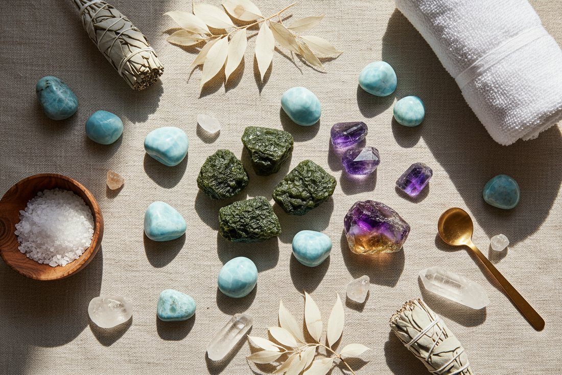 What Makes a Crystal Considered Rare?
