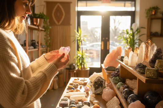 Where to Buy Crystals in Edmonton (Local Guide)