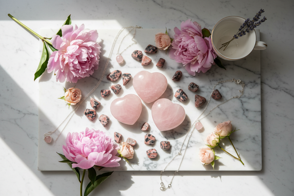 Love and Relationships Intentions