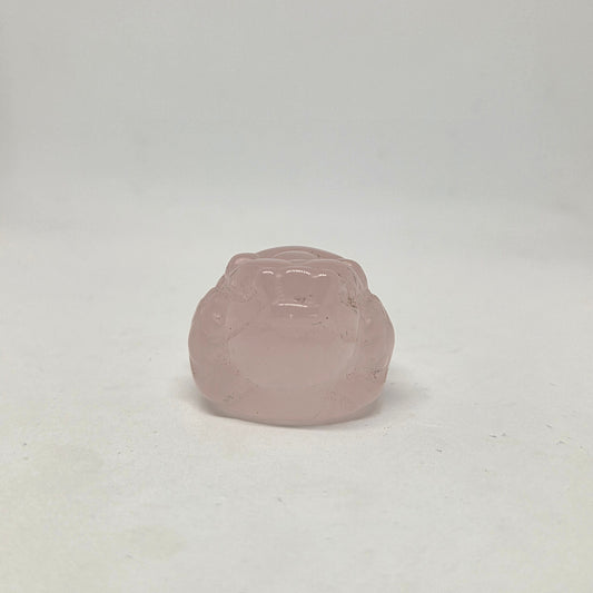 Rose Quartz Money Toad