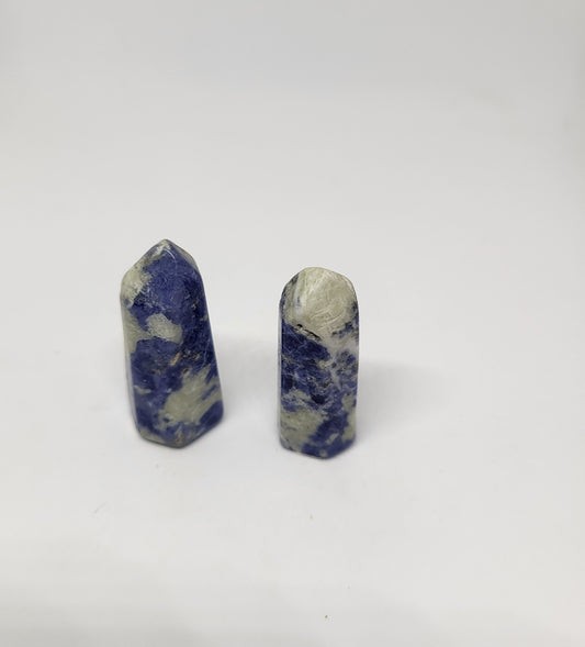 Mini Sodalite Tower