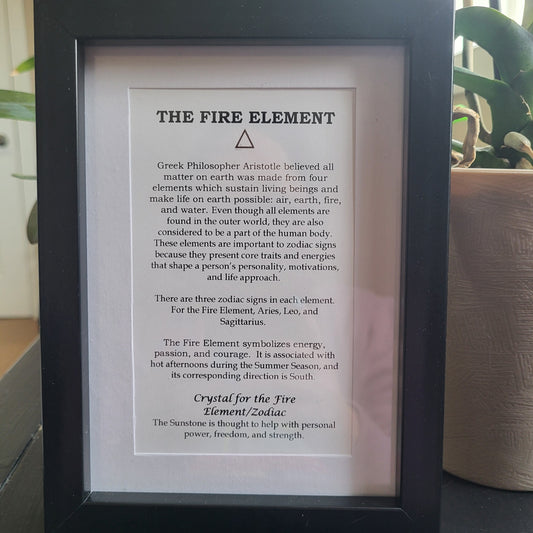 Fire Element