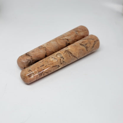 Peach Moonstone Wand