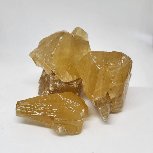 Honey Calcite