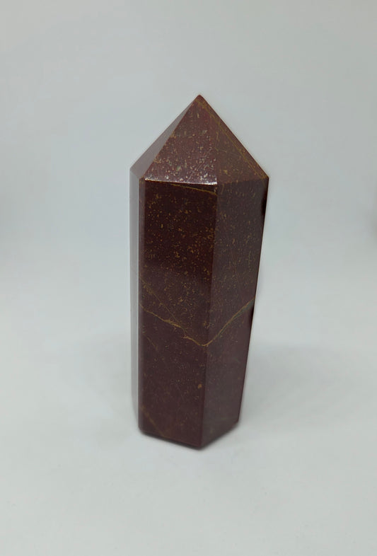 Brecciated Jasper Tower