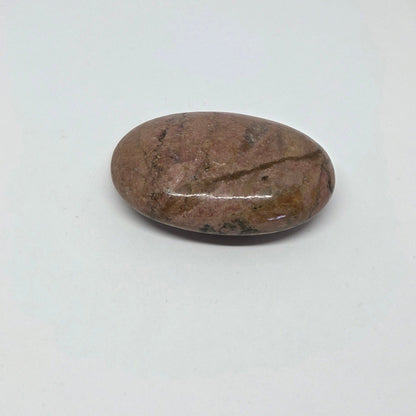 Rhodonite Palm Stones