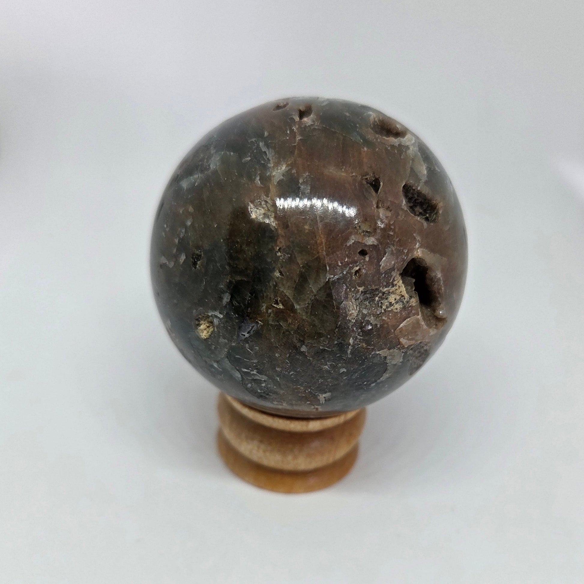 Apatite_Crystal Energy Decorative_Sphere