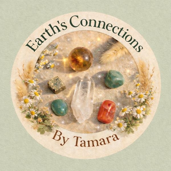 Earth's Connections by Tamara