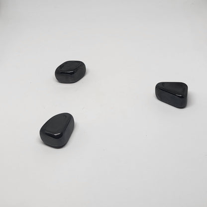 Magnetite stones
