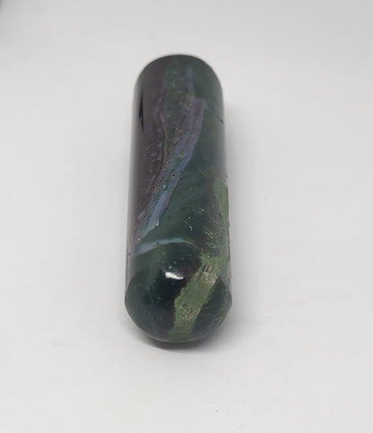 bloodstone wand for the heart chakra