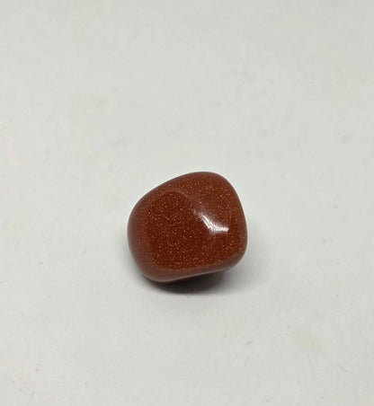 Brown goldstone for ambition and drive
