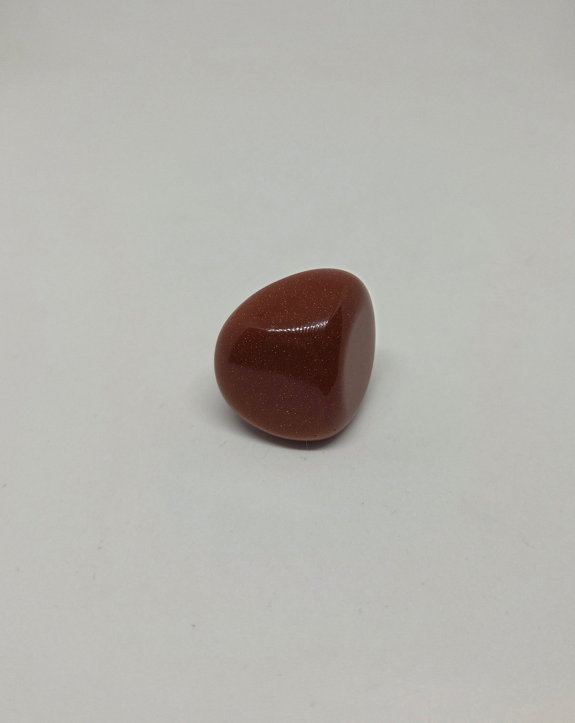 Goldstone for vitality and energy