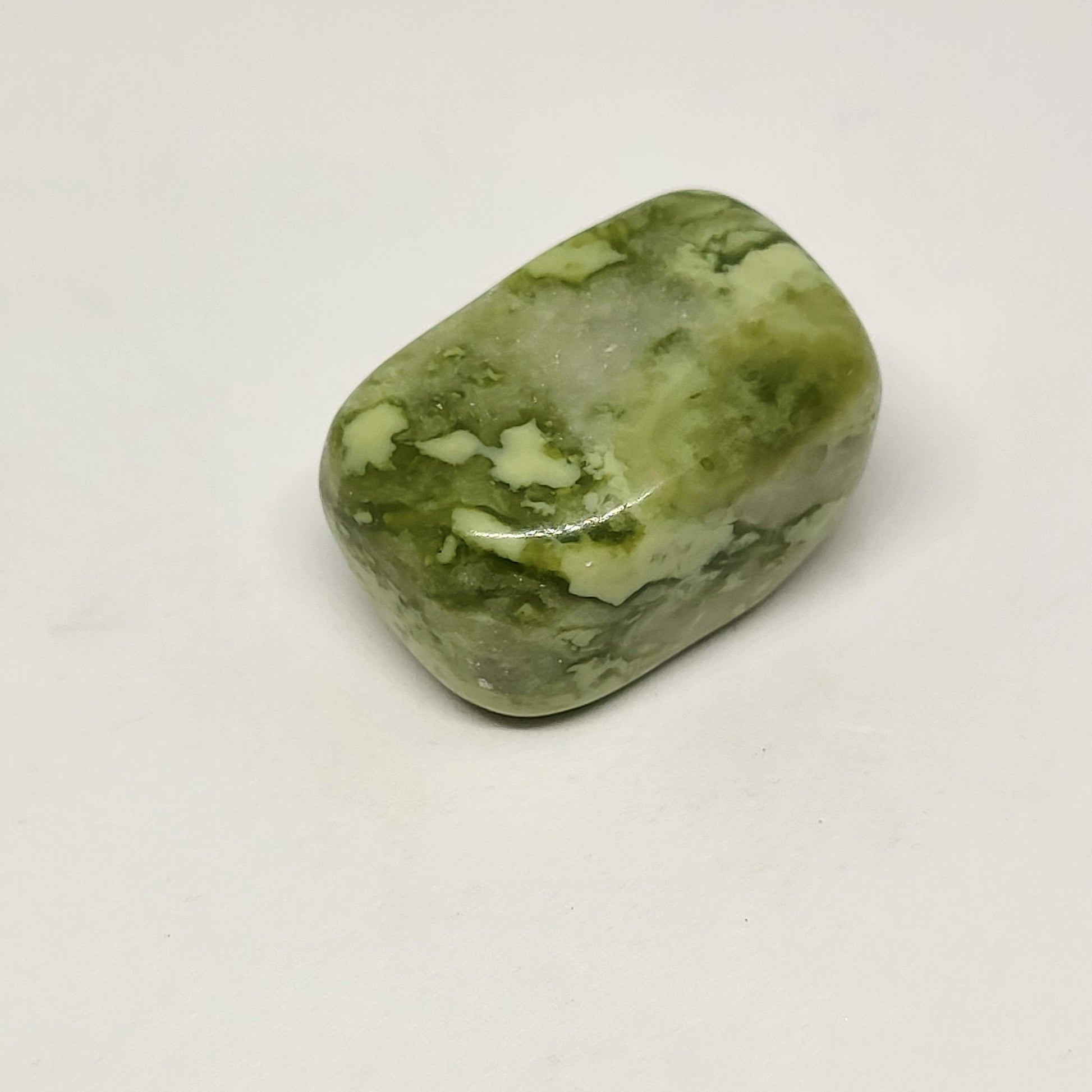 Cancer Water Sign Frame with Green Calcite for Intuition and Compassion