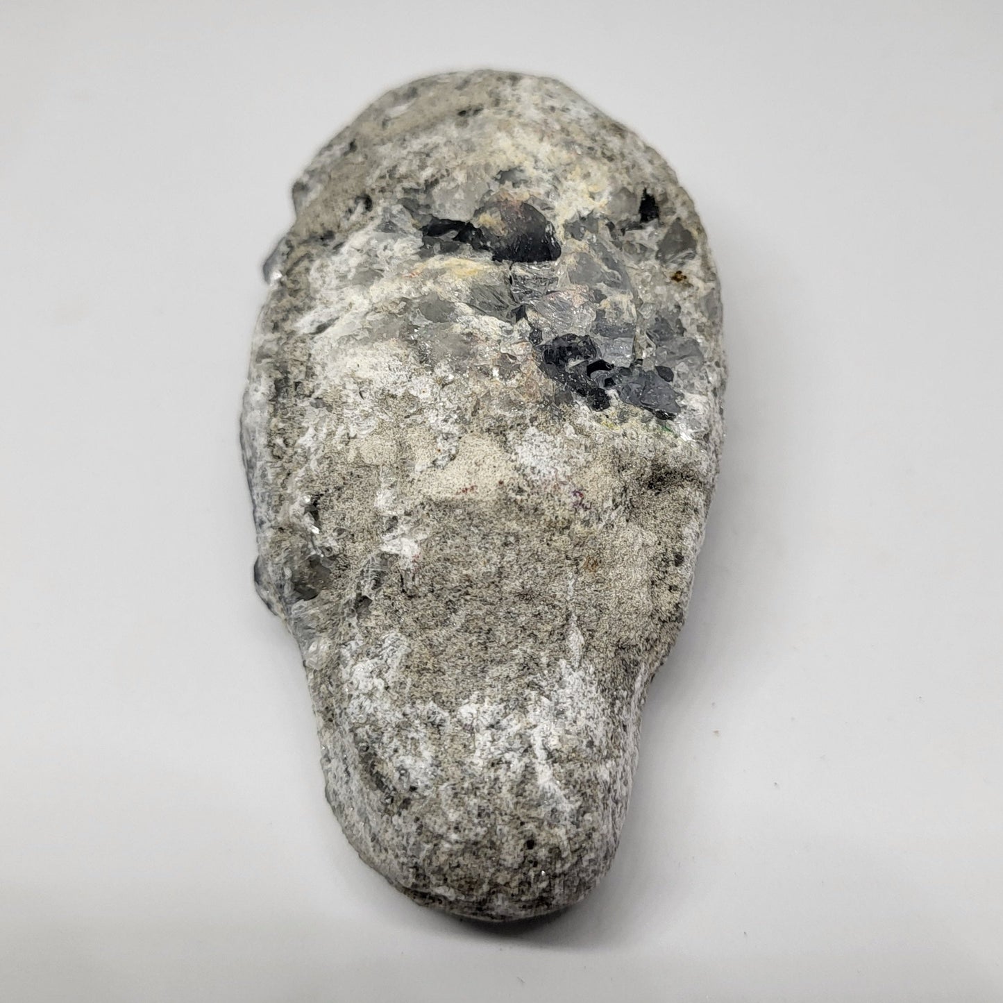 Celestite Crystal Cluster for Calm and Inner Peace