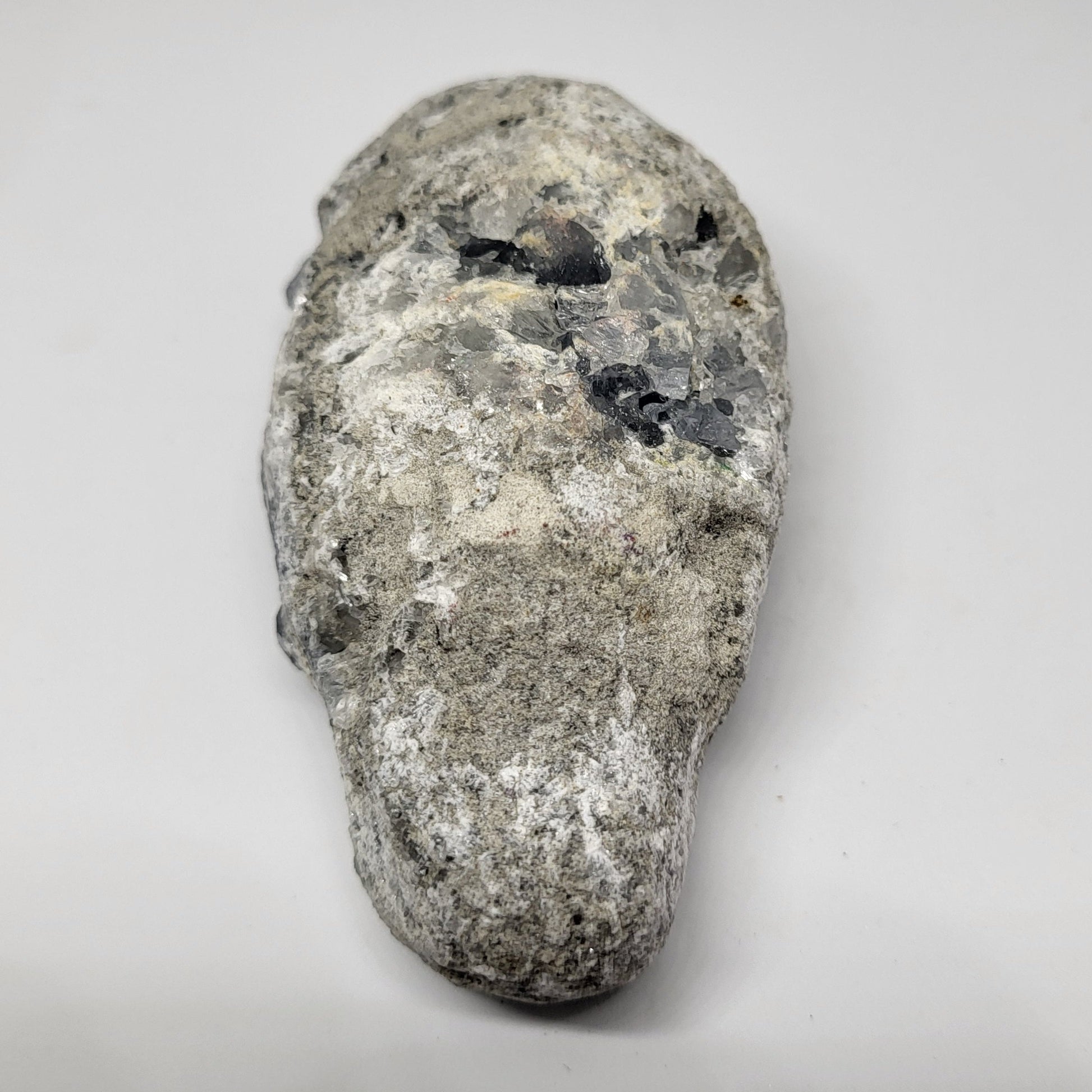 Celestite Crystal Cluster for Calm and Inner Peace