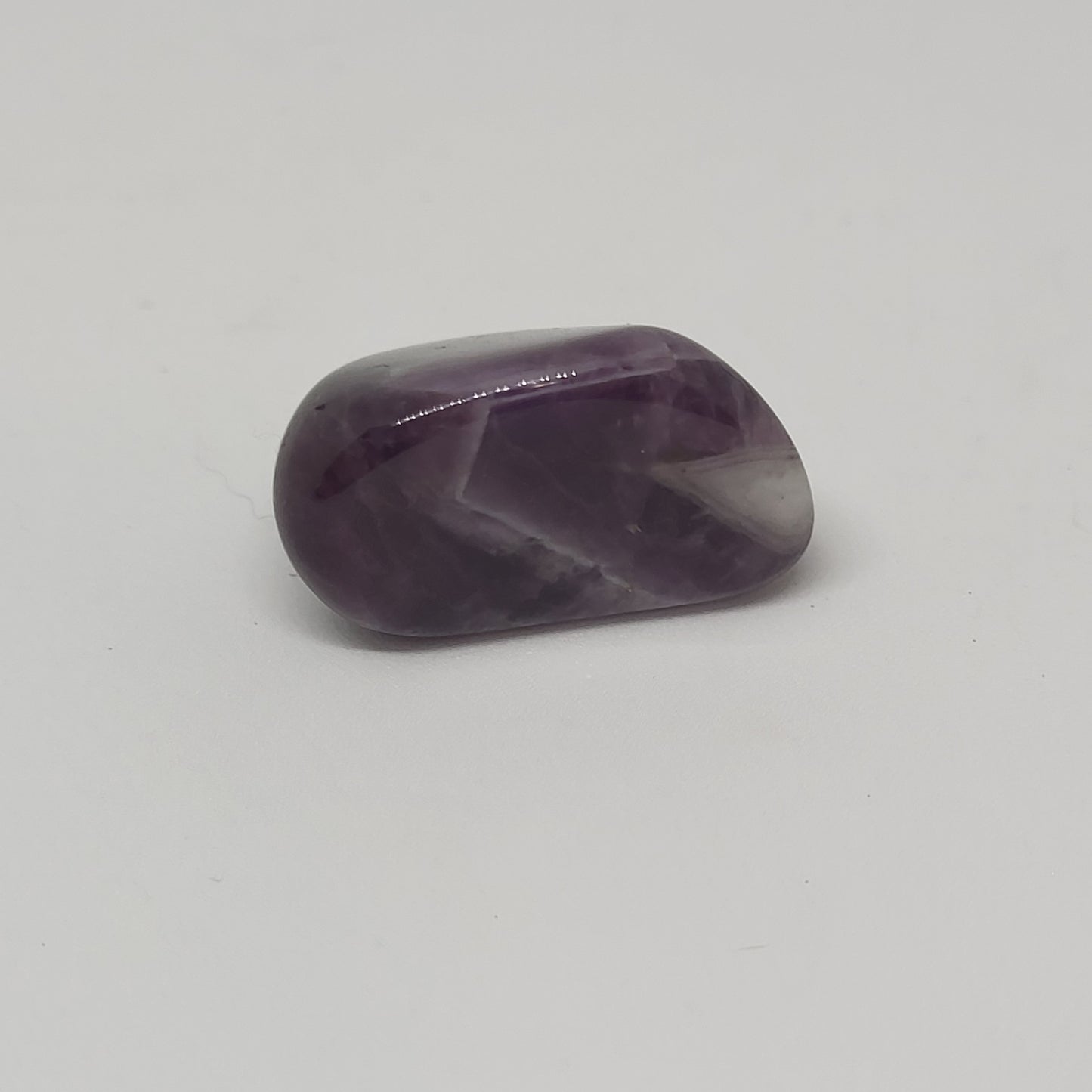 Chevron Amethyst for Inner Peace and Clarity