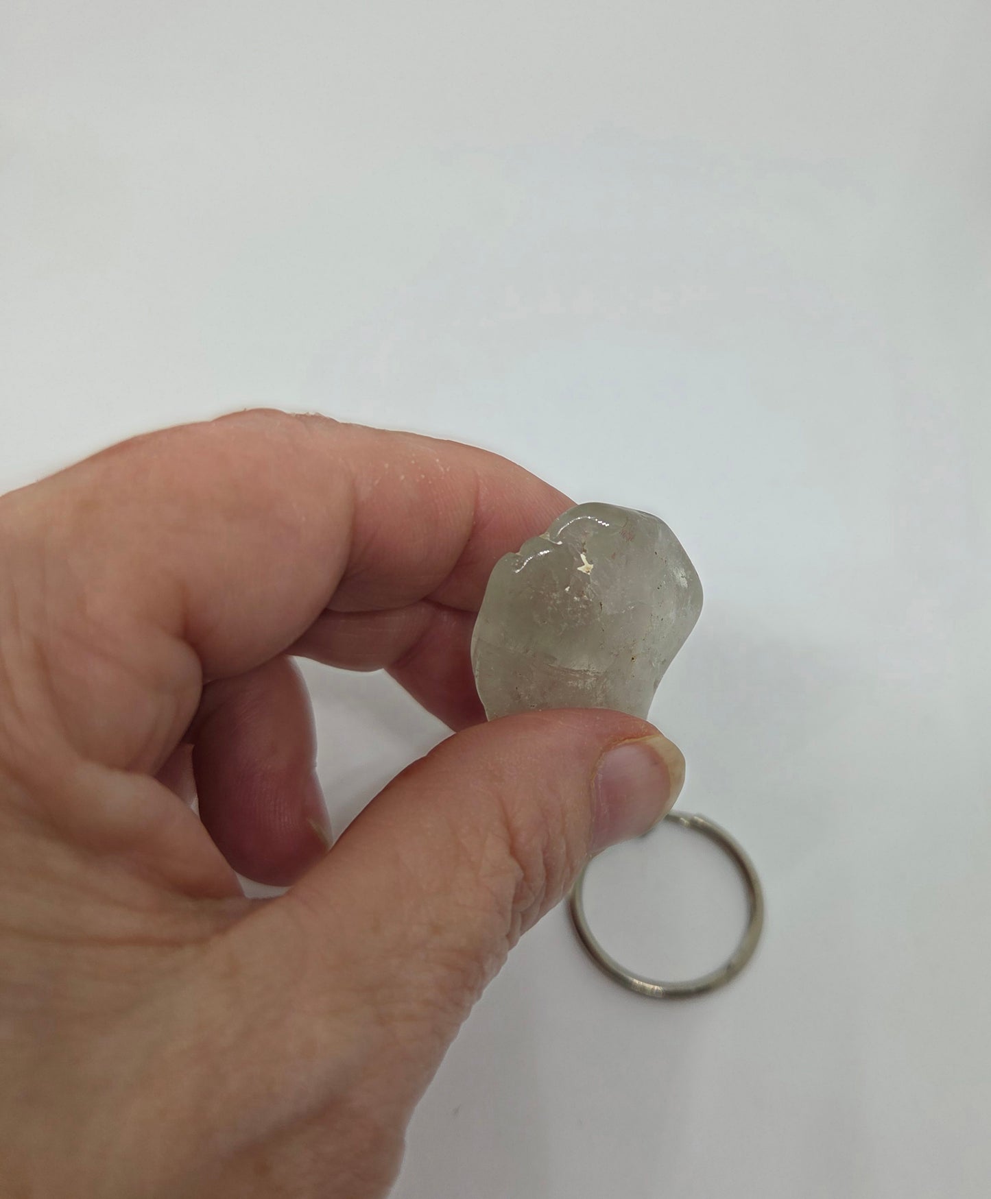clear quartz for spiritual awareness