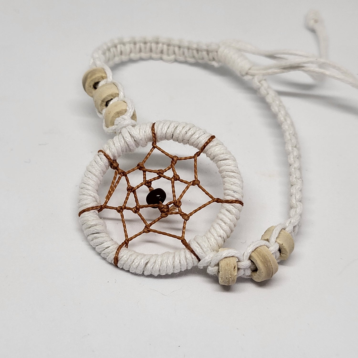 Dream Catcher Bracelet for Protection and Peaceful Dreams