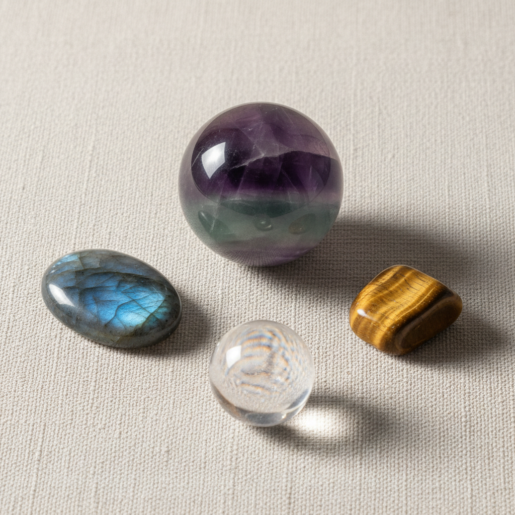 Focus & Concentration Crystal Kit